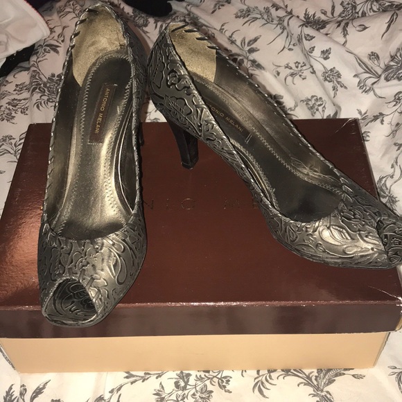 Antonio Melani Tuscany Heels - Picture 4 of 8